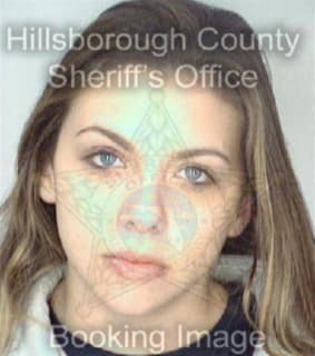 Ridgley Desiree - Hillsborough County, Florida 