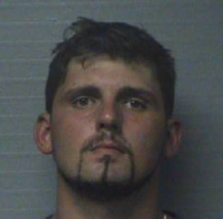 Thomas Dustin - Forrest County, Mississippi 