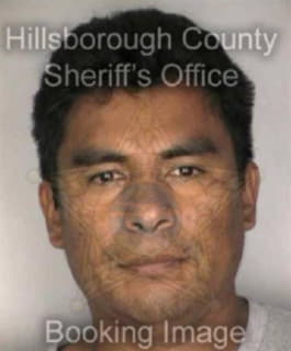 Perez Alfonso - Hillsborough County, Florida 