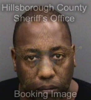 Anthony Sean - Hillsborough County, Florida 