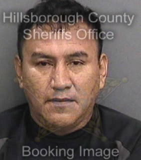 Meza Isaac - Hillsborough County, Florida 