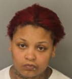 Harris Tameka - Shelby County, Tennessee 