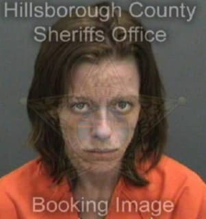 Kirbyson Ashlee - Hillsborough County, Florida 