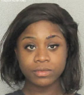 Thompson Yasmine - Broward County, Florida 