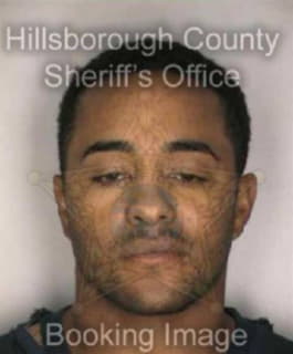 Millard Charles - Hillsborough County, Florida 