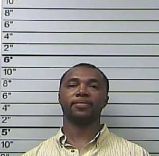 Wallace Shannon - Lee County, Mississippi 