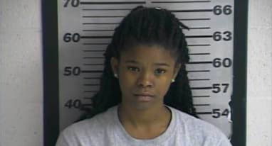 Key Tamirah - Dyer County, Tennessee 