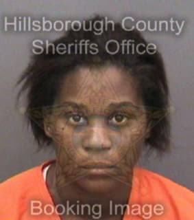 Peterson Vaneisha - Hillsborough County, Florida 