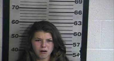 Brooke Taylor - Dyer County, Tennessee 