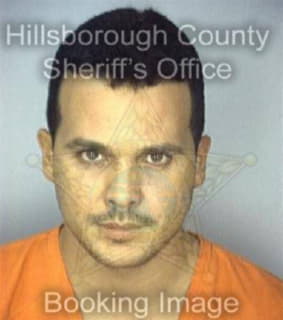 Mojica Jose - Hillsborough County, Florida 