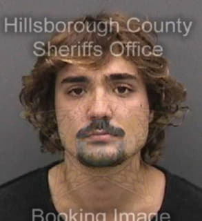 Persach Lucas - Hillsborough County, Florida 