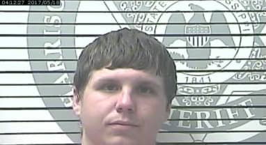 Cowart James - Harrison County, Mississippi 