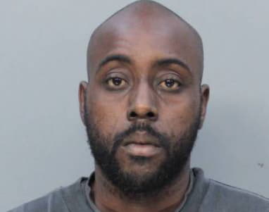 Boyd Jeremiah - Dade County, Florida 