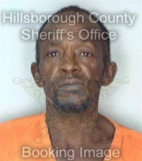 Chisolm William - Hillsborough County, Florida 