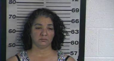 Richelle Coleman - Dyer County, Tennessee 