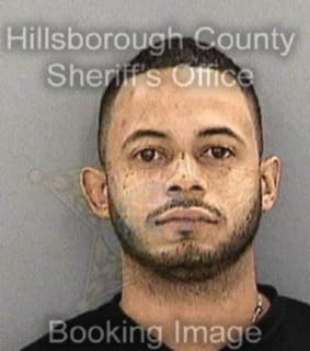 Frank James - Hillsborough County, Florida 