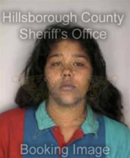 Corley Melissa - Hillsborough County, Florida 