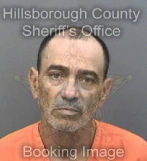 Batista Ernesto - Hillsborough County, Florida 