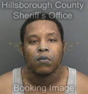 Sylvester Quinton - Hillsborough County, Florida 