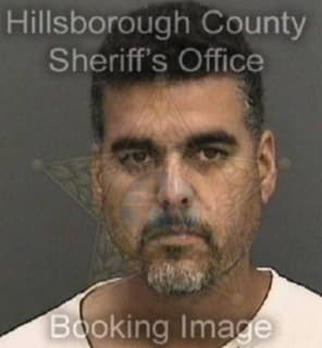 Borges John - Hillsborough County, Florida 