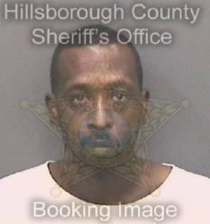 Anderson Reginald - Hillsborough County, Florida 