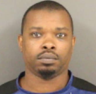 Collins Allen - Hinds County, Mississippi 