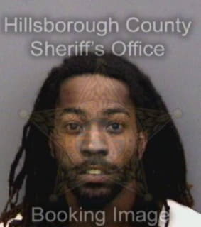 Williams Jaekwan - Hillsborough County, Florida 