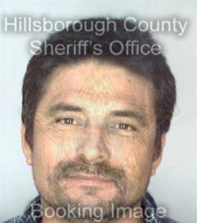 Chavez Eliseo - Hillsborough County, Florida 