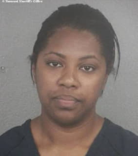 Gilmore Latoya - Broward County, Florida 