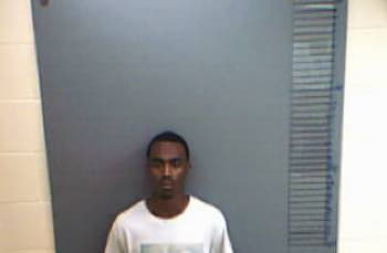 Jackson Darius - Hinds County, Mississippi 