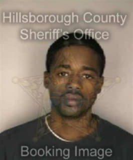 Cannion Jarrett - Hillsborough County, Florida 