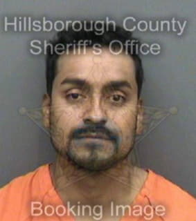 Bautista Leoncio - Hillsborough County, Florida 