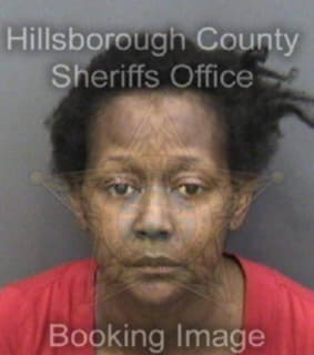 Singleton Sheritha - Hillsborough County, Florida 