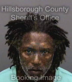 Jordan Tony - Hillsborough County, Florida 