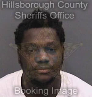 Loussaint Rosier - Hillsborough County, Florida 