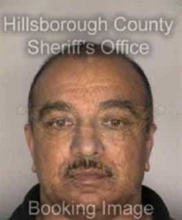 Patel Arvindbhai - Hillsborough County, Florida 