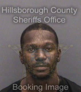 Conley Anthony - Hillsborough County, Florida 