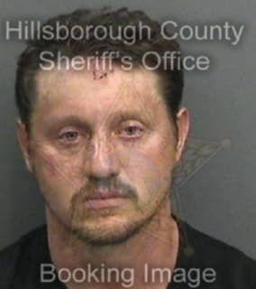 Warner Frank - Hillsborough County, Florida 