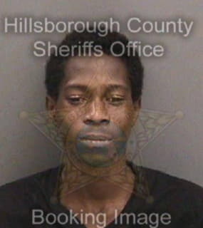 Robinson Raychard - Hillsborough County, Florida 