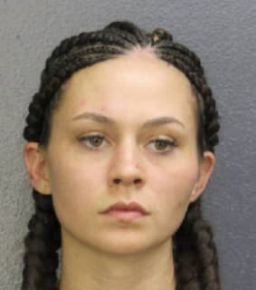 Miller Courtney - Broward County, Florida 