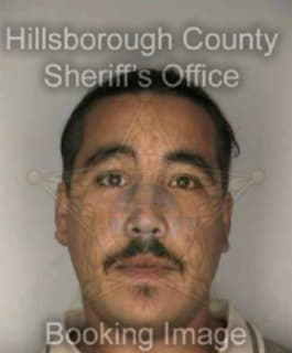 Cruz Jorge - Hillsborough County, Florida 