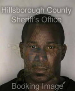 Cassius Mark - Hillsborough County, Florida 