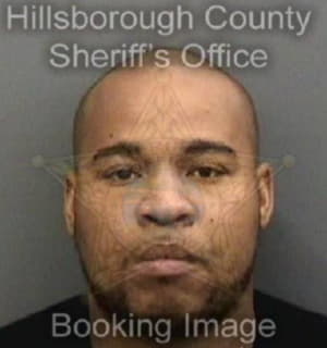 Washington Allen - Hillsborough County, Florida 