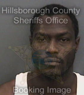 Moore James - Hillsborough County, Florida 