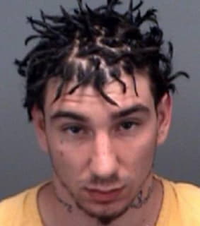 Marzario Christopher - Pinellas County, Florida 