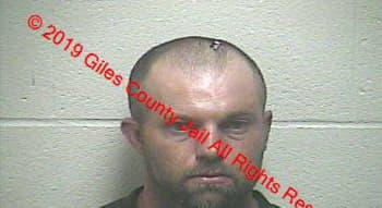 Hayes Jason - Giles County, Tennessee 