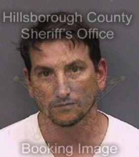 Mas Benjamin - Hillsborough County, Florida 