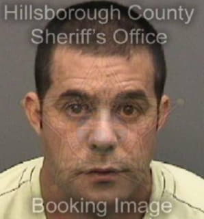 Molina Claudio - Hillsborough County, Florida 