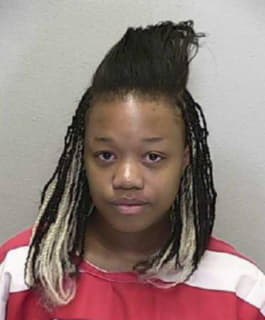 Mccloud Shakia - Marion County, Florida 