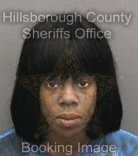 Williams Ingrid - Hillsborough County, Florida 